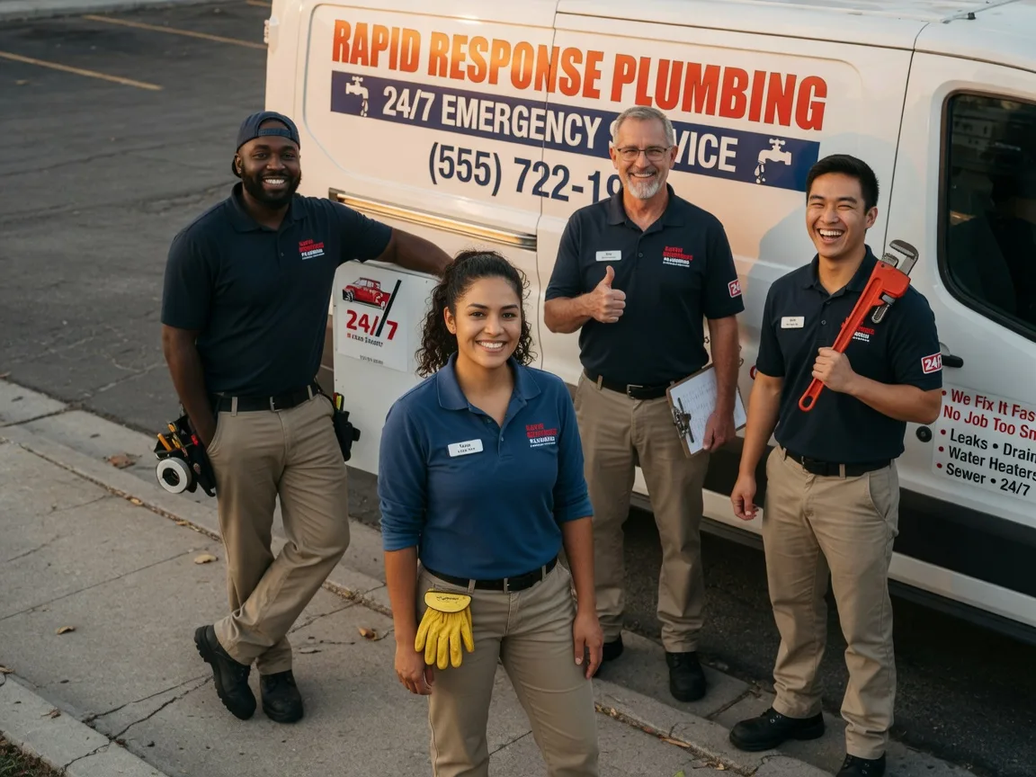 Emergency Plumber company in Pearson, WI