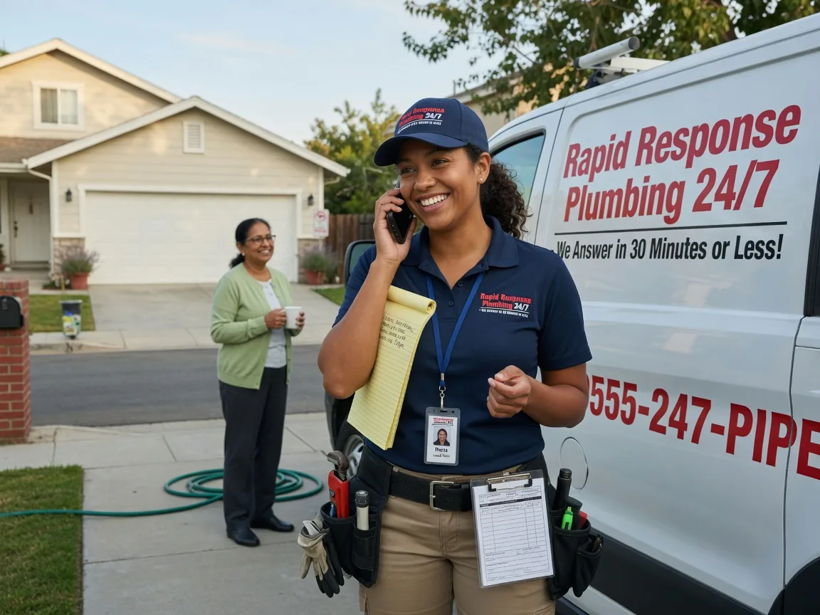 Emergency Plumber Pearson, WI FAQs